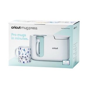 Cricut MugPress Brand new, in box, never used never opened